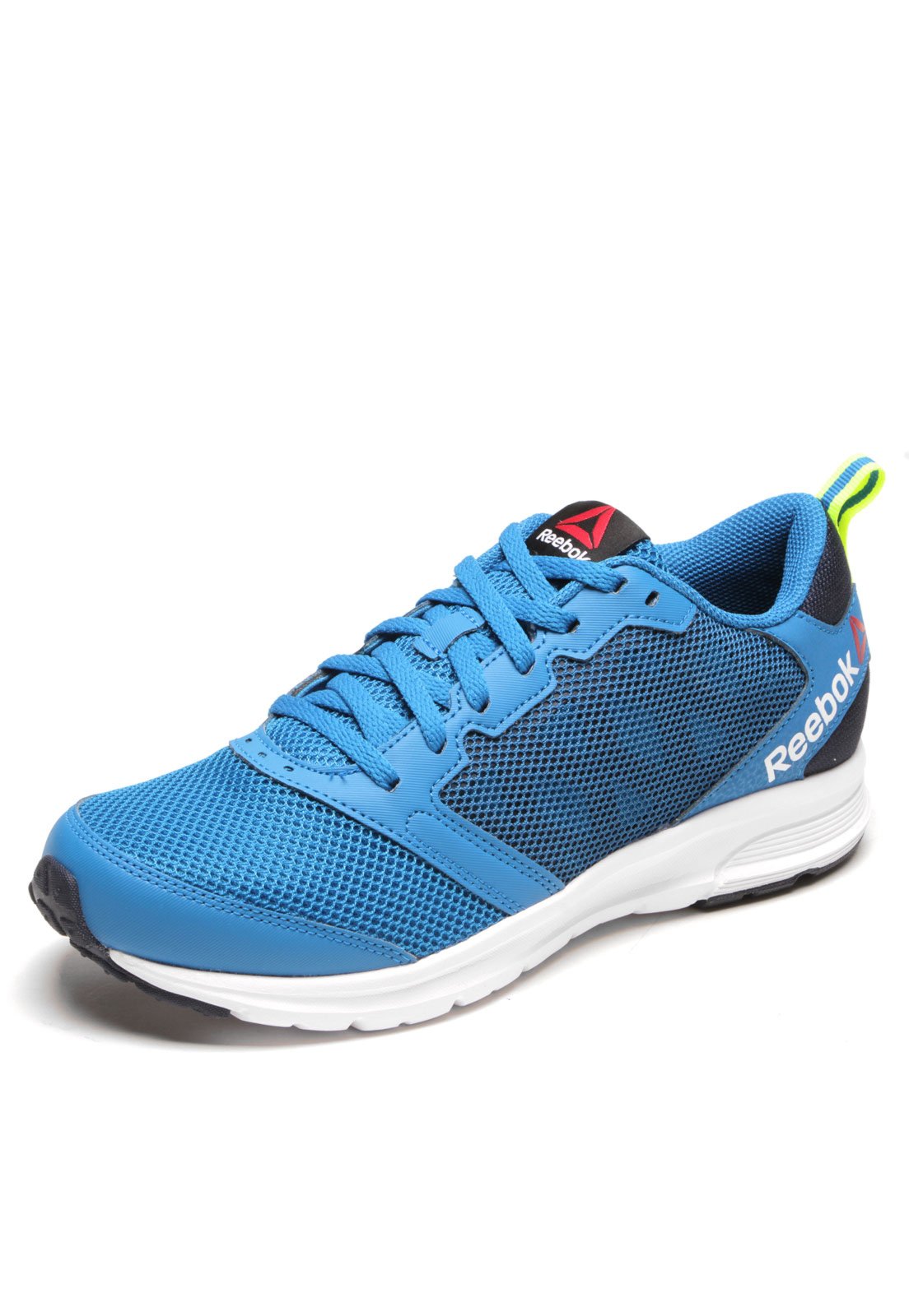 Reebok cheap tenis azules